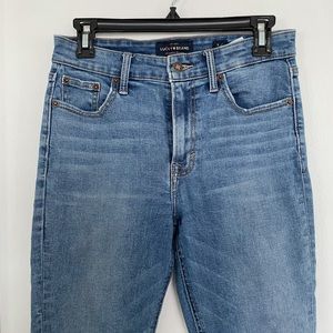 Lucky Brand Bridgette Skinny Medium Wash Jeans
